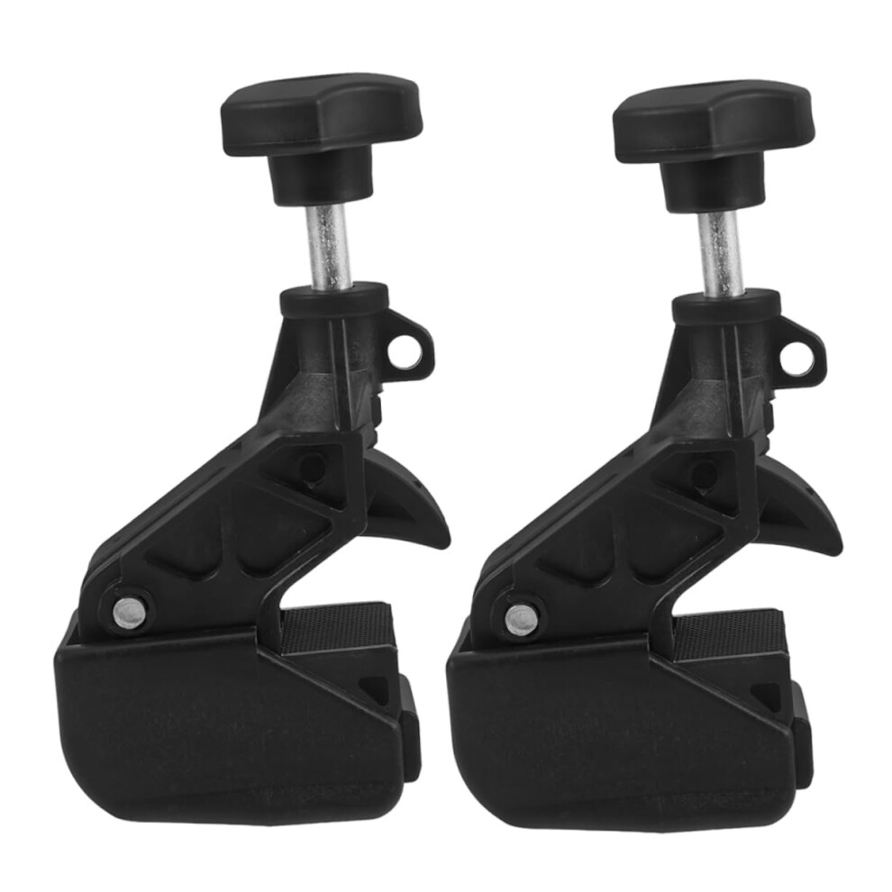 2Pcs Bead Breaker Tire Tool Rim Clamp Drop Center For Easy Tire Removal Clamp 6493810807800