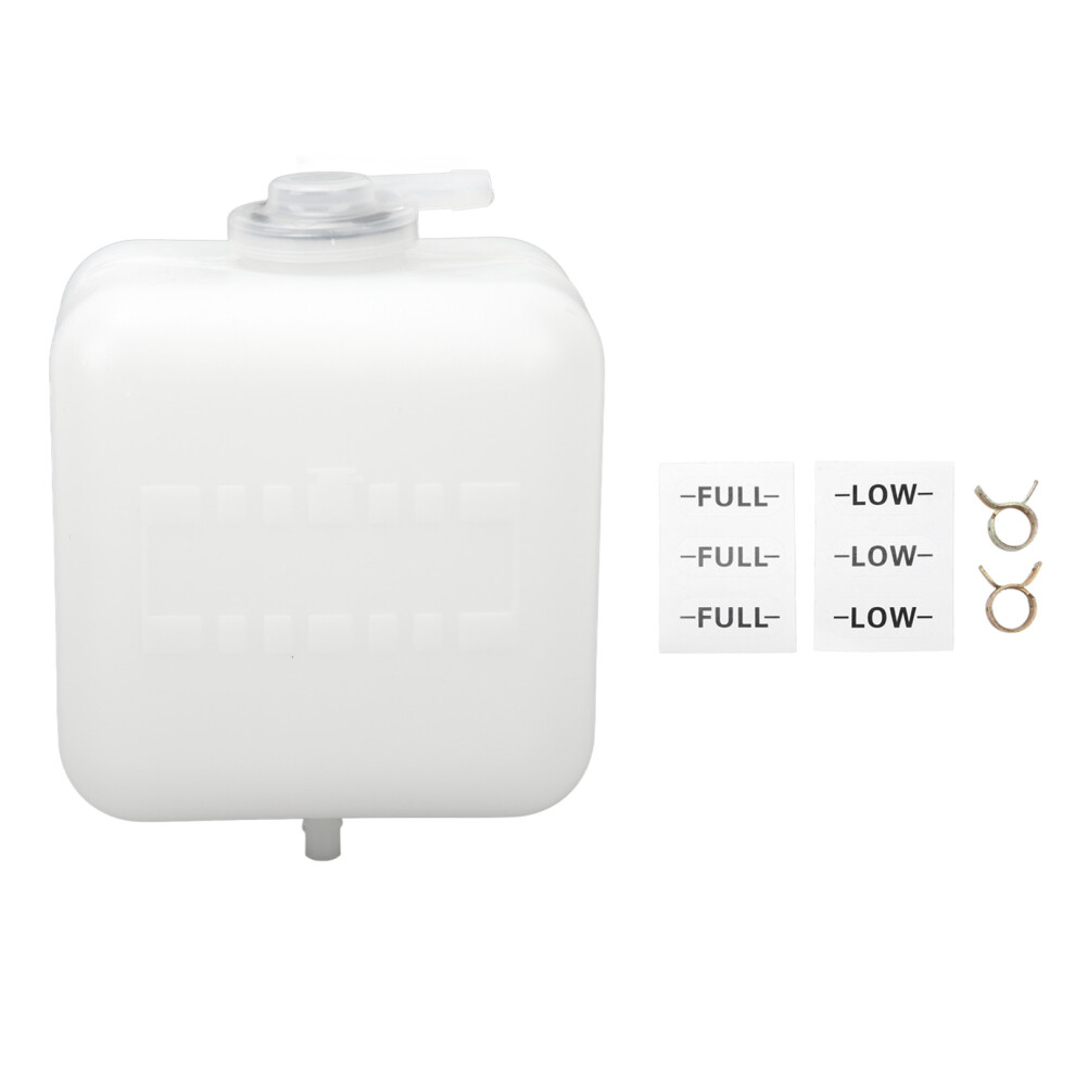 Overflow Coolant Bottle With Bracket Prevent 9121376834974