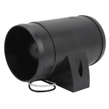 3in Ventilation Inline Duct Fan 12V 5 Blade High