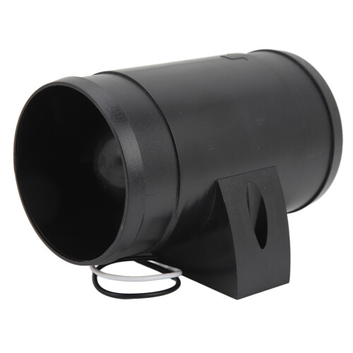 3in Ventilation Inline Duct Fan 12V 5 Blade High