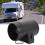 3in Ventilation Inline Duct Fan 12V 5 Blade High 11