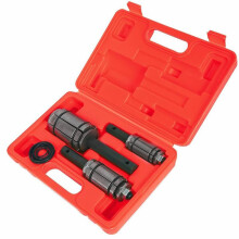 3Pcs Tail Pipe Expander Spreader Tool Set 1/18'' to 31/2'' Tail Pipe Tailpipe Expander Exhaust Muffler Spreader Tool Kit for Most Vehicles and Trucks