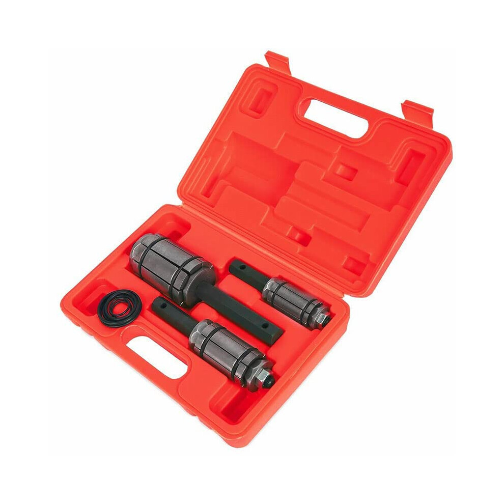 3Pcs Tail Pipe Expander Spreader Tool Set 1/18'' To 31/2'' Tail Pipe Tailpipe Expander Exhaust Muffler Spreader Tool Kit For Most Vehicles And Trucks 6493810808128