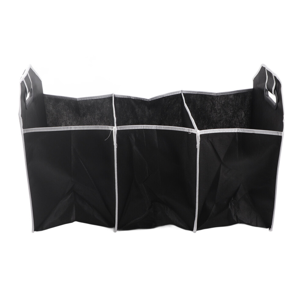 Car Trunk Organizer Foldable Trunk Storage 9121376835476