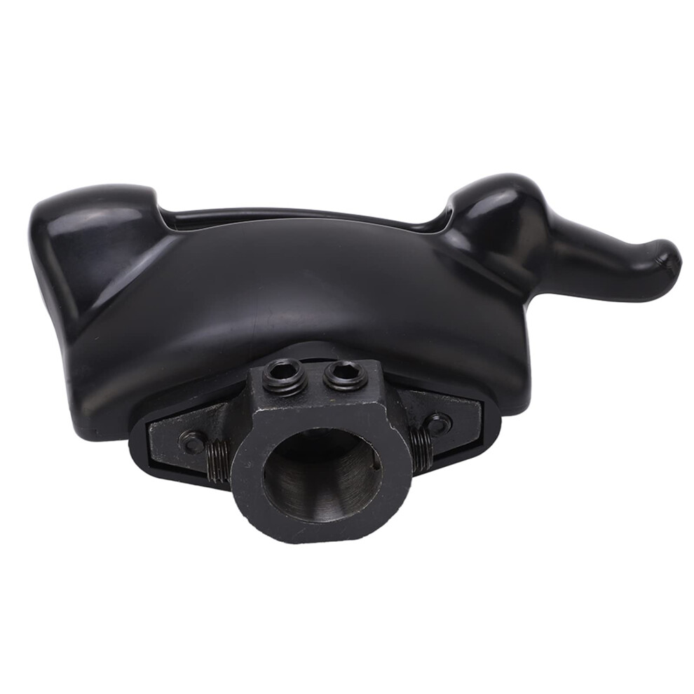 Tire Changer Duck Head, Tire Changer Machine, High Strength Mount Head Demount Tool (30Mm) Black 6493810872853