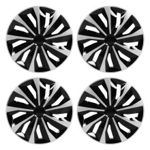 4pcs Hubcap 15 Inch Hubcaps Wheel Covers