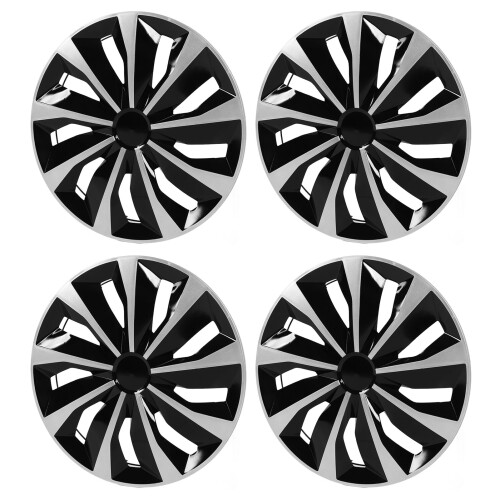 Hubcap Universal 14 Inch Hubcap Wheel Covers Set 2