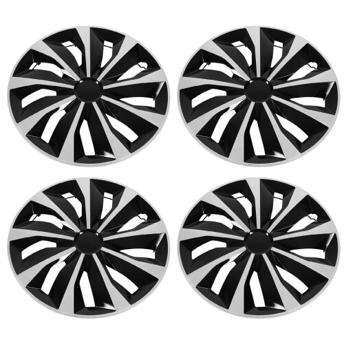 Hubcap Universal 14 Inch Hubcap Wheel Covers Set 1