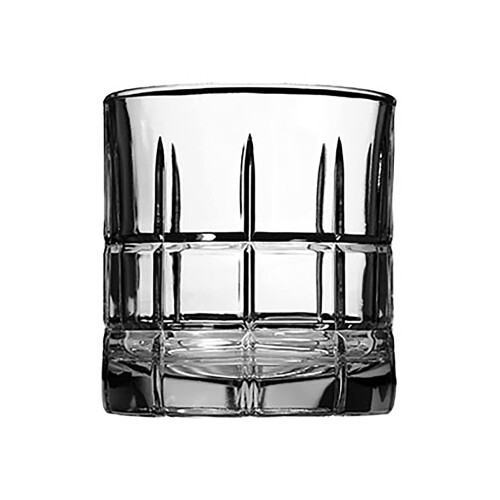 12 Set Old Fashioned Whiskey Glasses for Drinking 10.5 oz