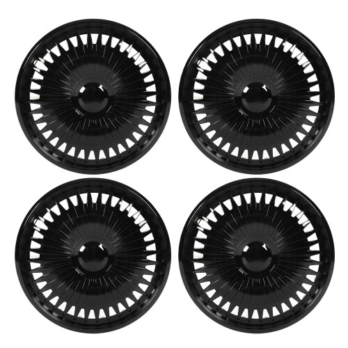 4PCS 14in Wheel Hubcap Sporty Cool Dustproof Wheel