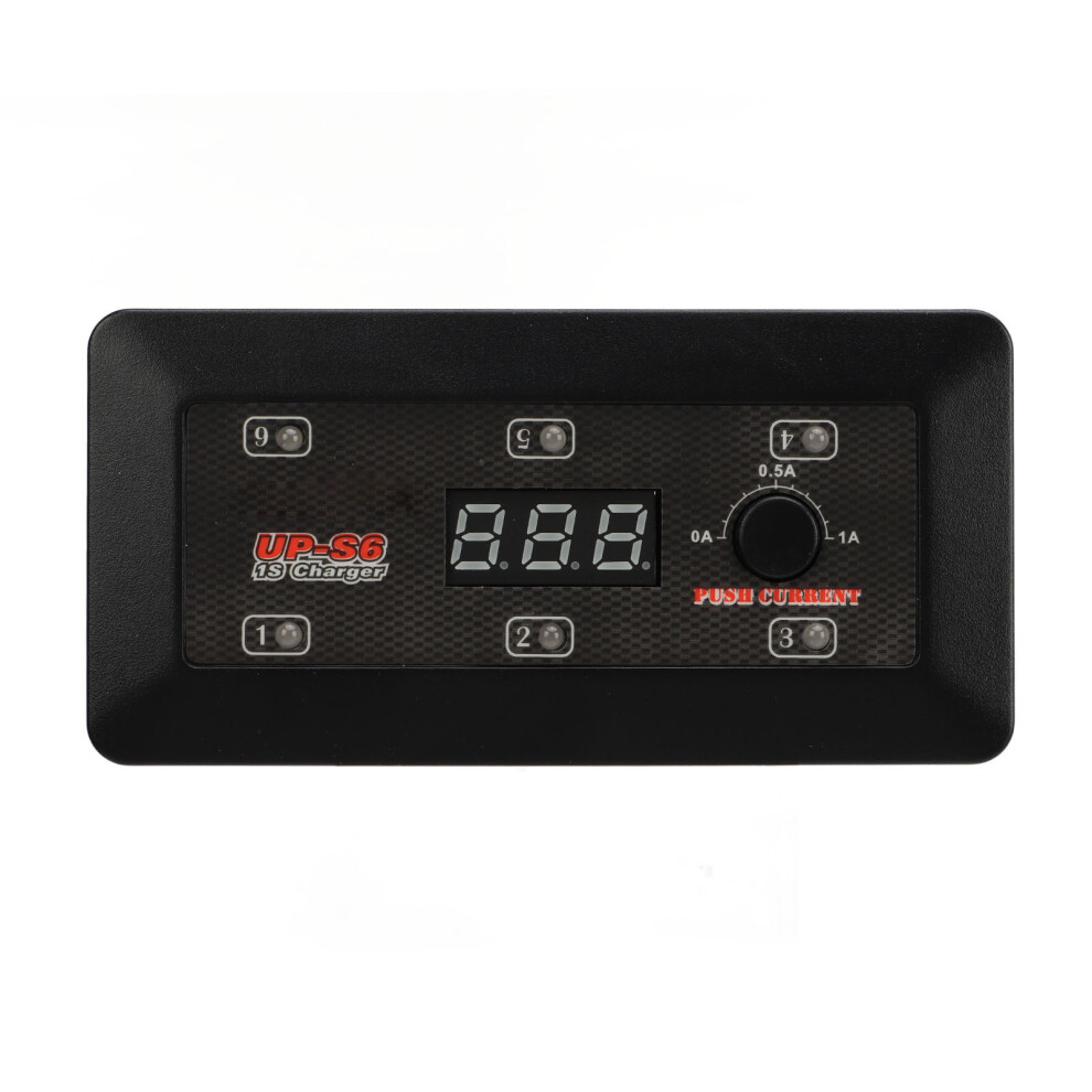 UP S6 1S Charger LED Indicator LiHV LiPo Battery