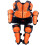 Motorcycle Armor Suit for Snowboarding and Off-Road Protection 1