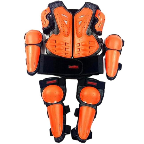 Motorcycle Armor Suit for Snowboarding and Off-Road Protection
