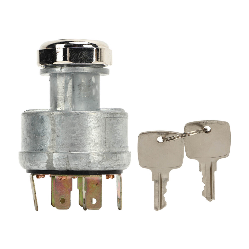 Ignition Switch Ar58126 Replacement For John Deere 9121376836435