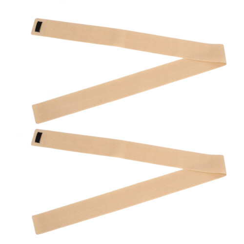 2 Strip Elastic Bandage Wrap Postoperative Elastic 2