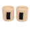 2 Strip Elastic Bandage Wrap Postoperative Elastic 2