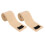 2 Strip Elastic Bandage Wrap Postoperative Elastic 6