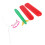 Airplane Kite Toy Safe Durable PE PVC Easy 5