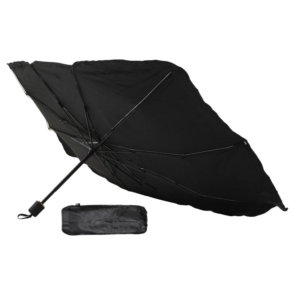 Car Windshield Sun Shade Umbrella Uv Protection 9121376836992