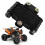 Motorcycle Engine Oil Cooler Aluminum Strong 12