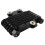 Motorcycle Engine Oil Cooler Aluminum Strong 3