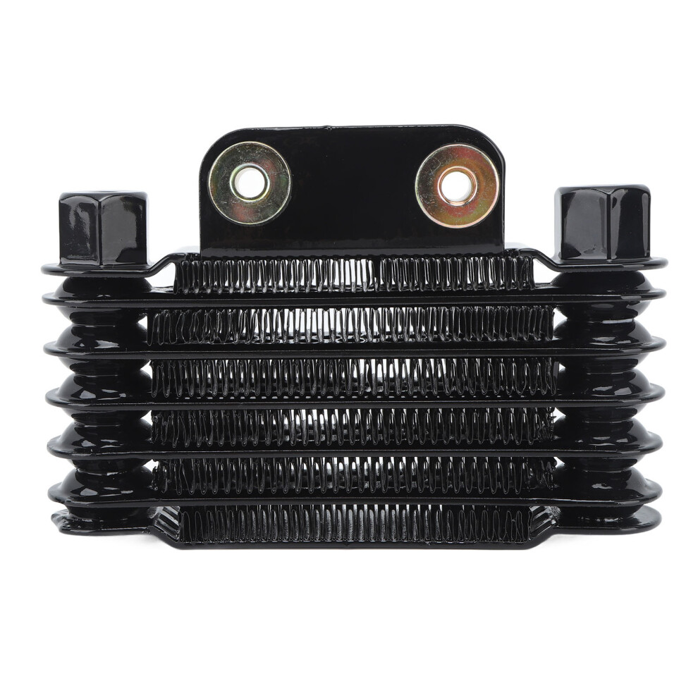 Motorcycle Engine Oil Cooler Aluminum Strong 9121376837074