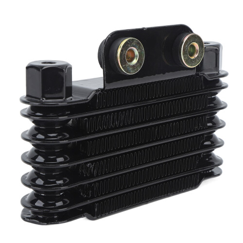 Motorcycle Engine Oil Cooler Aluminum Strong 1