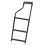 Tailgate Ladder Universal Adjustable Height Rear 4