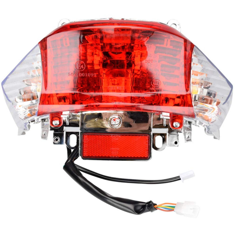 Tail Turn Signal Lamp Assembly For Scooter Light 6493810939167