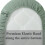 2 Pack Fitted Bassinet Sheet for Nursery Standard Size 4