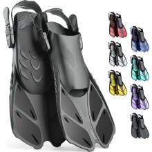 Snorkel F for Snorkeling Diving Travel Size Short