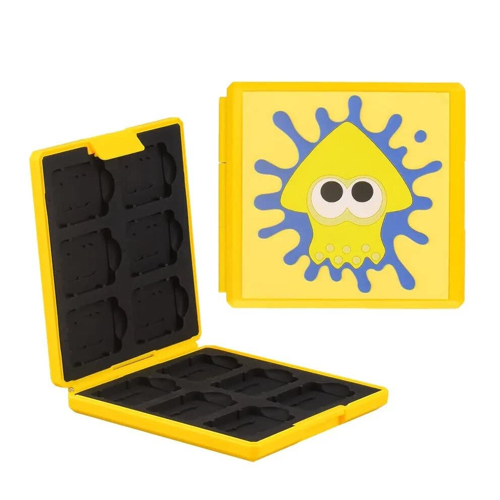 and Slim Hard Shell Case with Protective Storage for NS NX with 12 Cartridge Slots-image-OPC-PHZPJWP-NEW