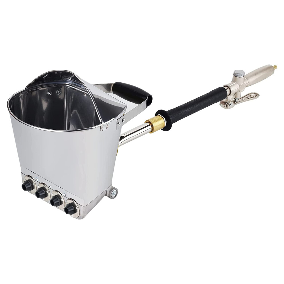 Sprayer For Stucco Cement Mortar Plaster Application On Wall Ceilings 6493810874307