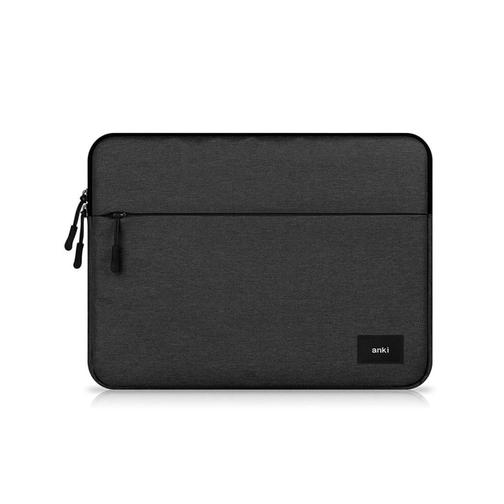 Water Resistant Canvas Laptop Sleeve Case Fits 12.2' Samsung Chromebook Plus V2 Dell Inspiron 11 3000 6493810810565