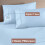 Set of Split King Sheet Set for Sleep Number Bed with Split Head Flex Sheets King 34 Inch Down (4 Pcs) 3