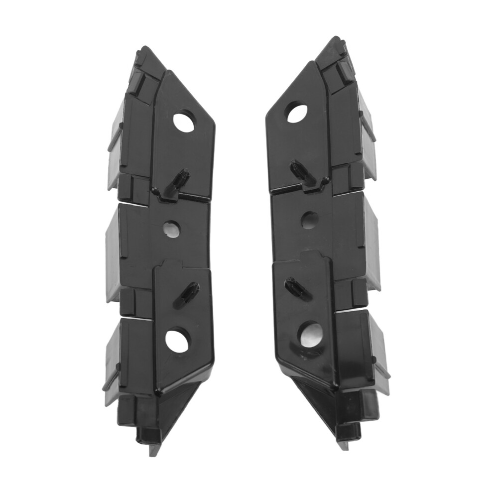 2Pcs Front Bumper Brackets Retainer Ds7z 17C947 A 9121376837807