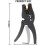 Automatic 2 in 1 Wire Stripper Tool for Wire Stripping & Cutting with Length Range 0.25-1 Inch 5