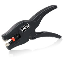 Automatic 2 in 1 Wire Stripper Tool for Wire Stripping & Cutting with Length Range 0.25-1 Inch