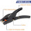 Automatic 2 in 1 Wire Stripper Tool for Wire Stripping & Cutting with Length Range 0.25-1 Inch 2
