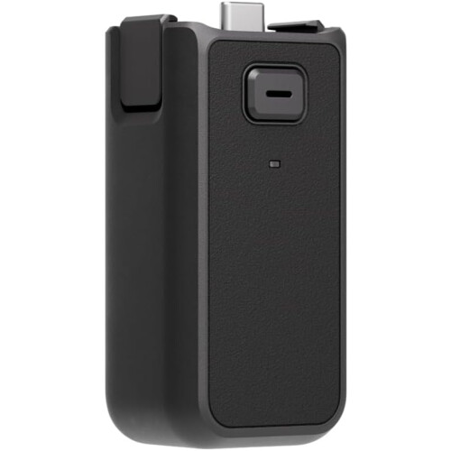 Battery Handle for Enhanced Grip and Stability in Photography and Videography 1