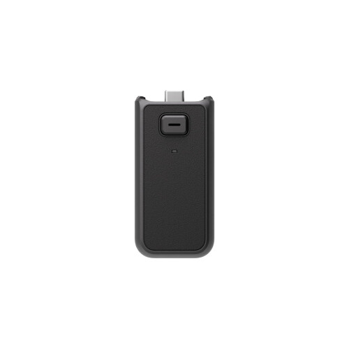 Battery Handle for Enhanced Grip and Stability in Photography and Videography
