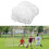 Sports Soccer Goal Nets Replacement Football 12