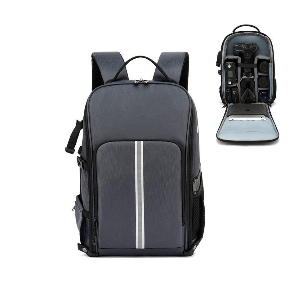 Camera Backpack For Dslr Photography With Tripod Holder 6493810811746