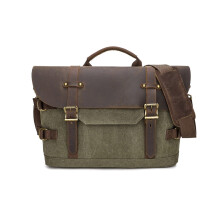 Large Briefcase for Work and Travel