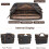 Large Briefcase for Work and Travel 3