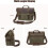 Large Briefcase for Work and Travel 5