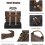 Large Briefcase for Work and Travel 4
