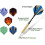 15 Pack Professional Darts for Precision Play 18 Grams 3