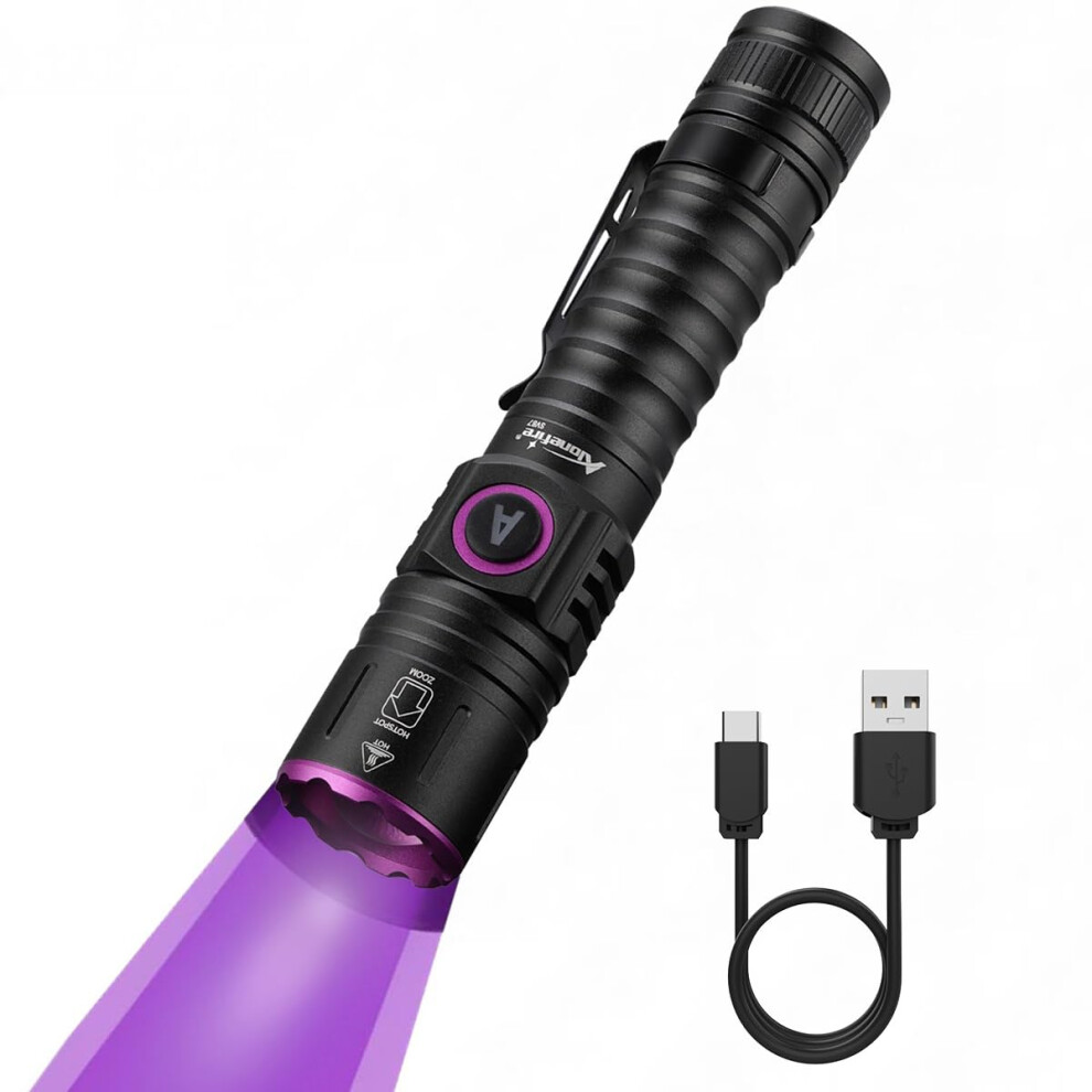 Uv Flashlight For Resin Curing And Pet Urine Detection 6493810875991
