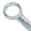 Tow Hook 57805AG00A Replacement For Subaru Outback 13